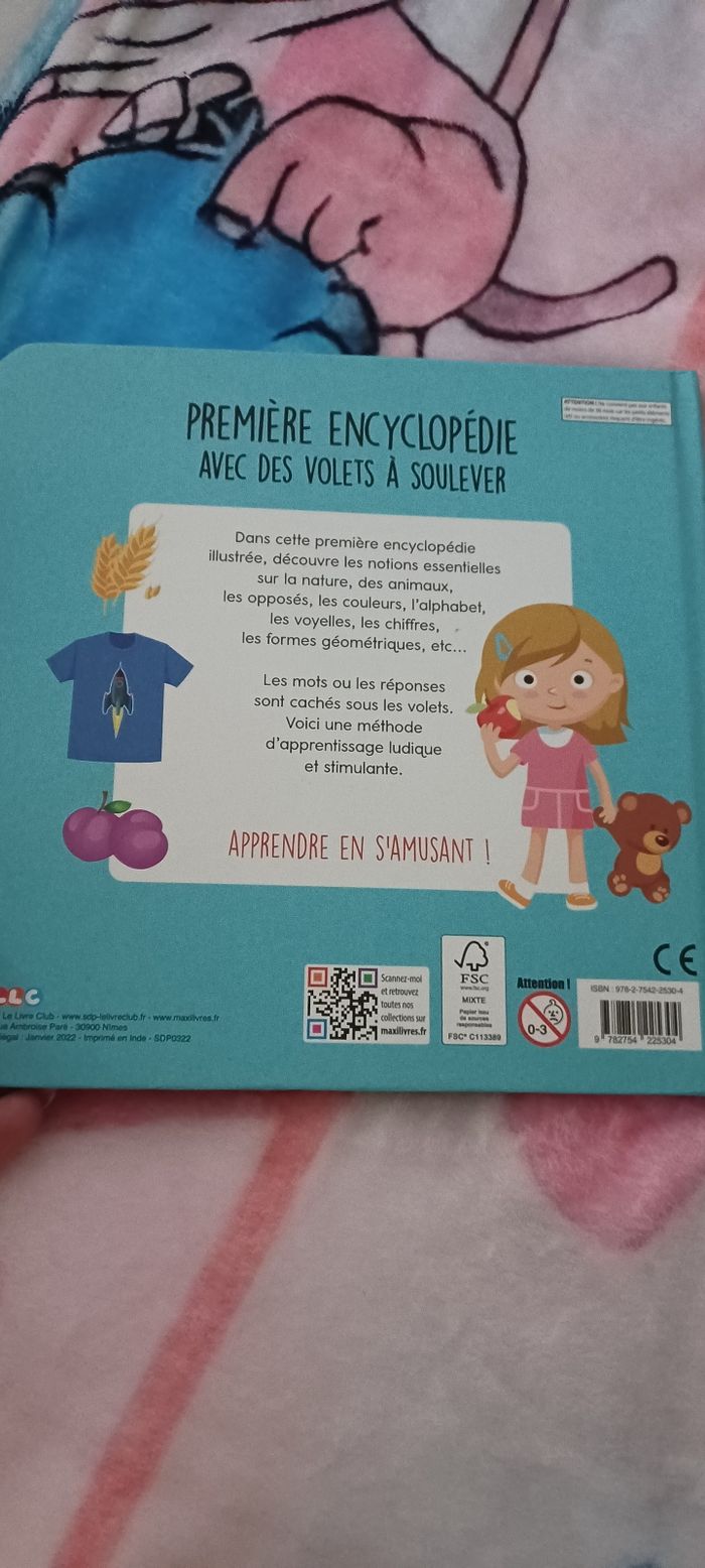 Très beau livre - photo numéro 10