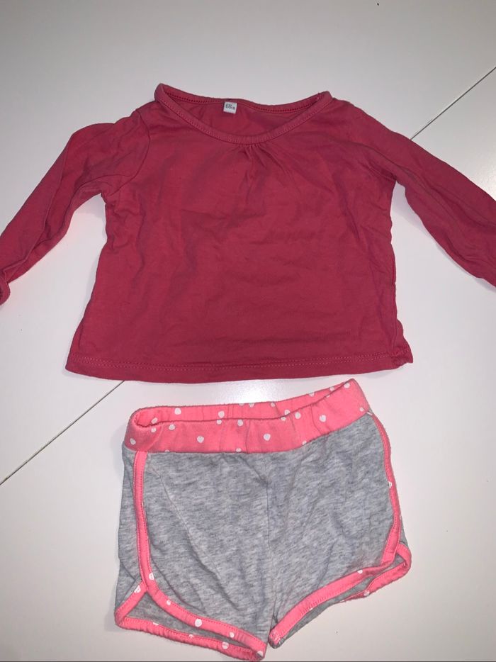 Lot vêtements fille - photo numéro 5