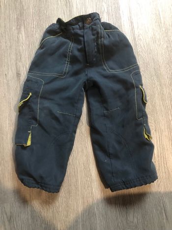 Pantalon d’extérieur