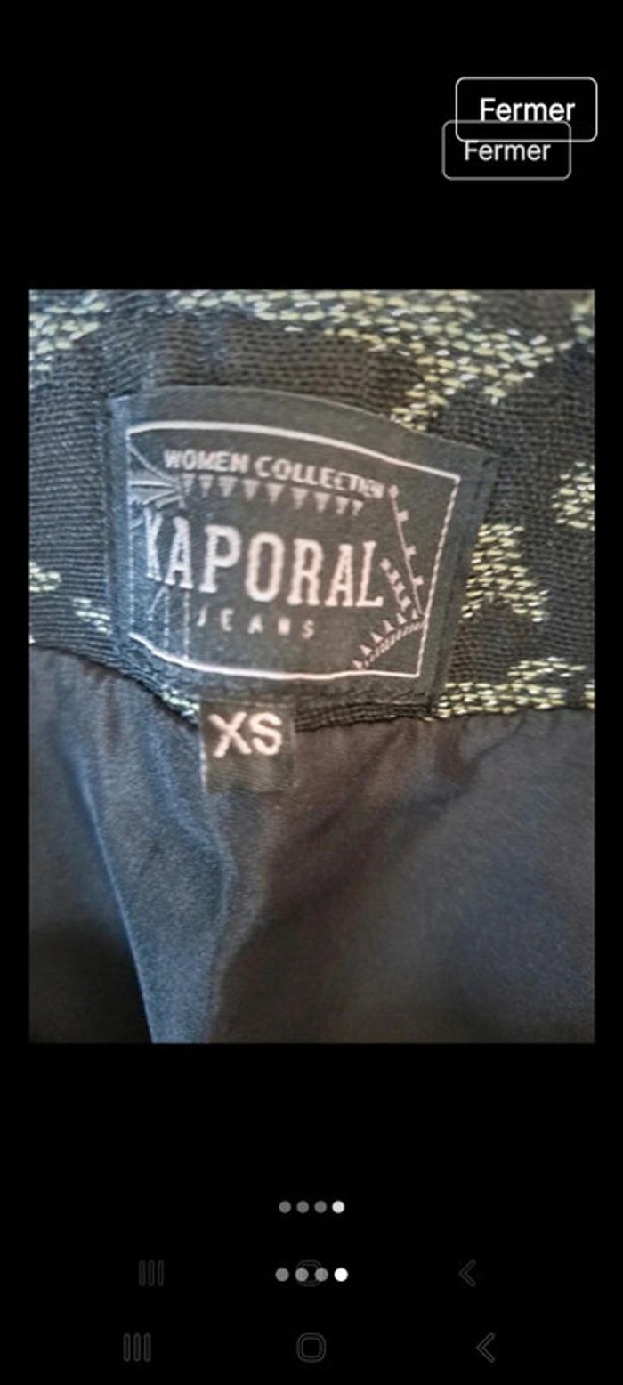 Jupe Kaporal XS - photo numéro 4