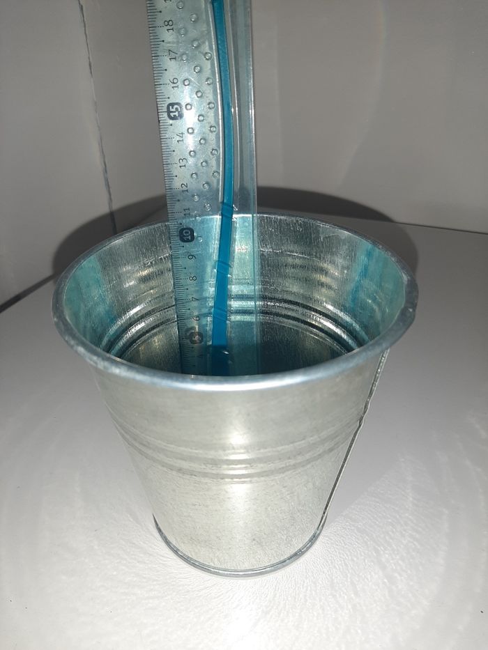 Pot en zinc - photo numéro 2