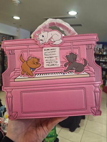 Sac à main Loungefly Les Aristochats 