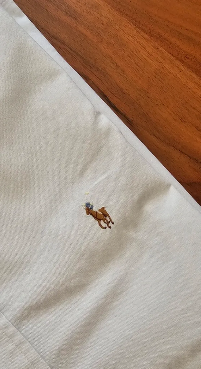 Chemise Ralph Lauren Taille XL - photo numéro 3