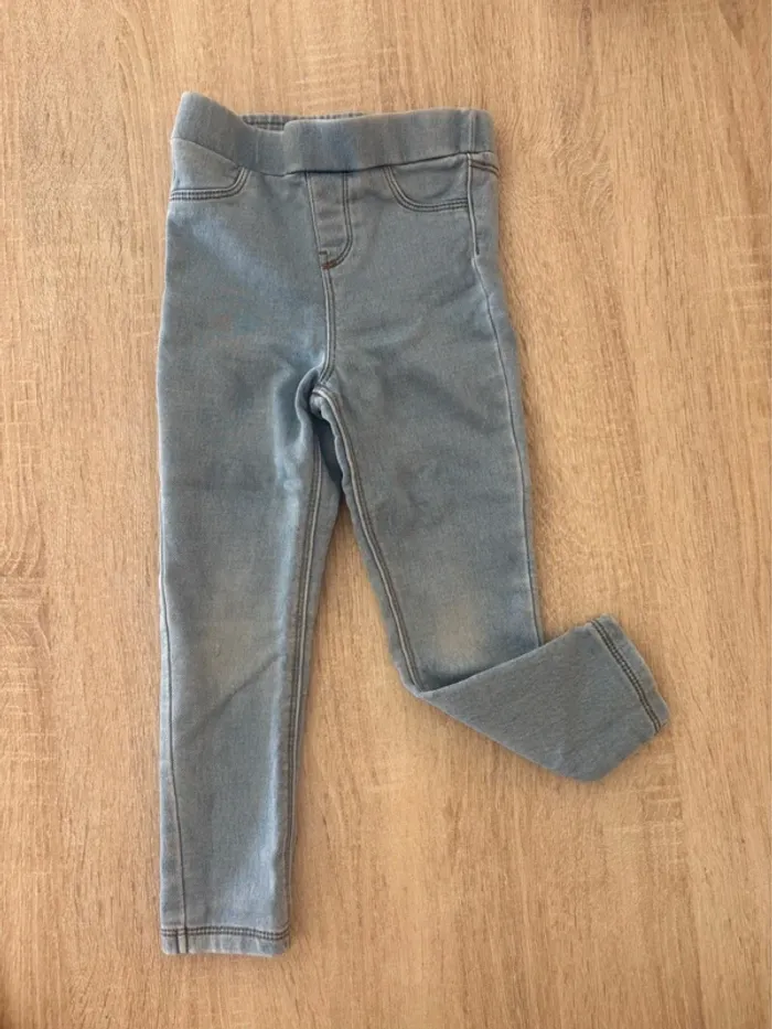 Jegging 4 ans