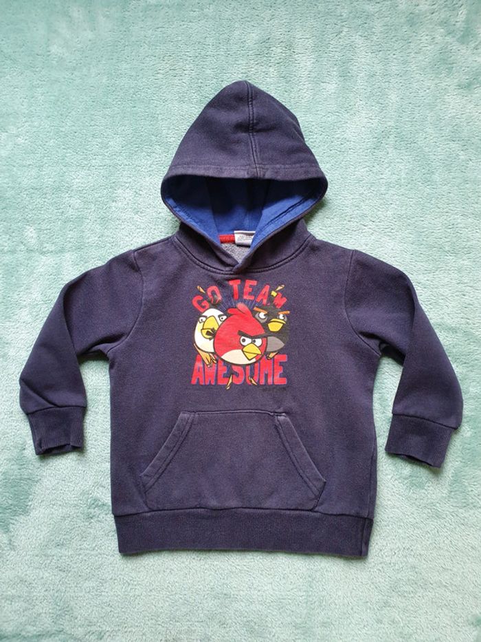 Tres beau sweat 4 ans