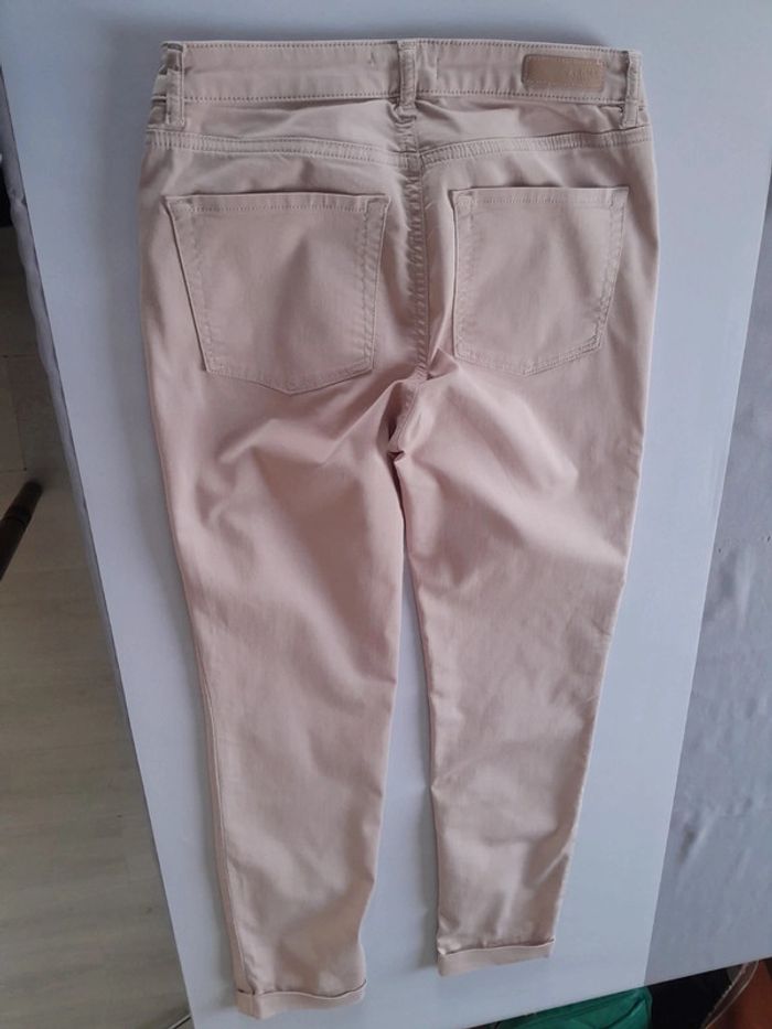 Très beau pantalon caroll chinos - photo numéro 4