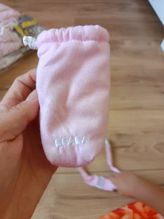 Lunettes de soleil bébé béaba - photo numéro 3