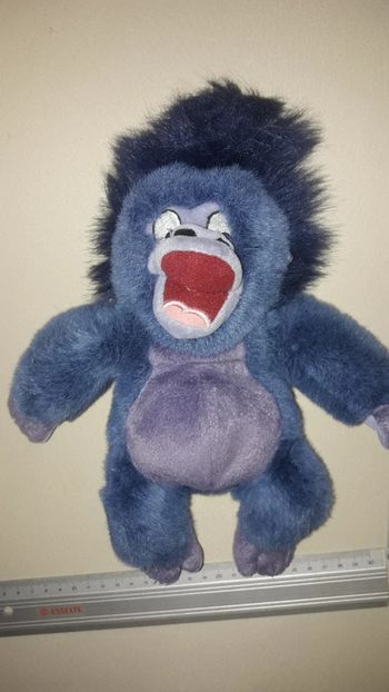 Tarzan peluche