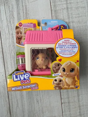 Jouet interactif Little Live Pets