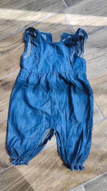 Combi pantalon