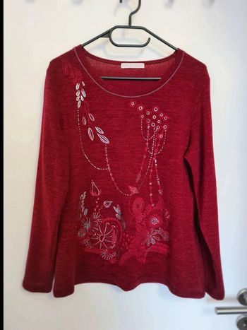 Pull chic armand thierry taille 38 40