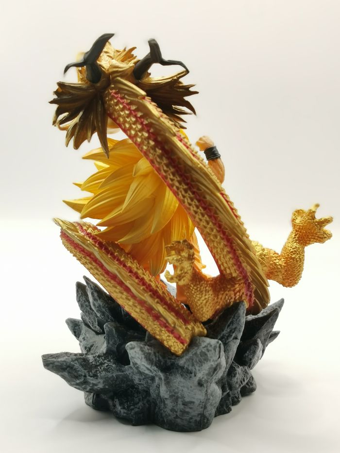 Figurine Goku Phase 3 Dragon Ball - photo numéro 5