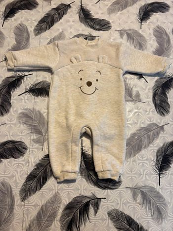 Pyjama Winnie l’ourson sans pied