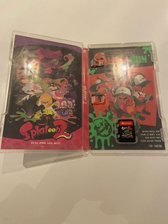 Splatoon 2 - photo numéro 3