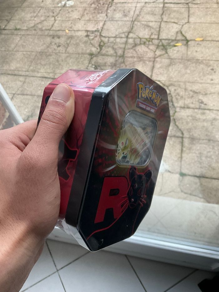 Pokémon Pokébox Team Rocket - EV.10 - photo numéro 2