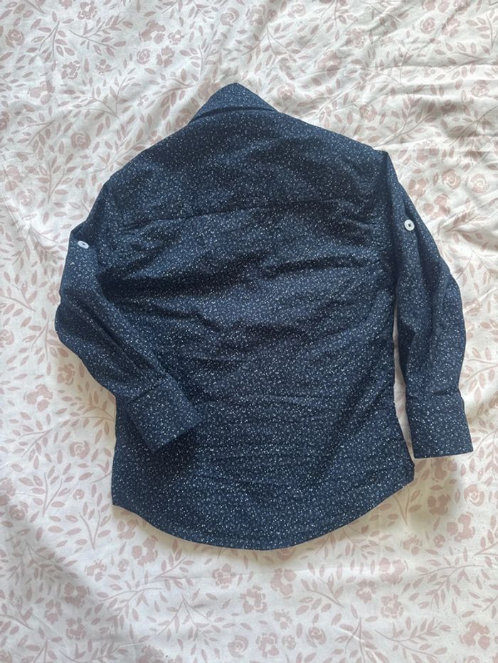 Chemise petit garçon 2ans - photo numéro 6