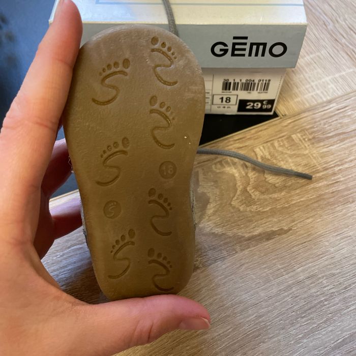 Chaussures garçon - photo numéro 2