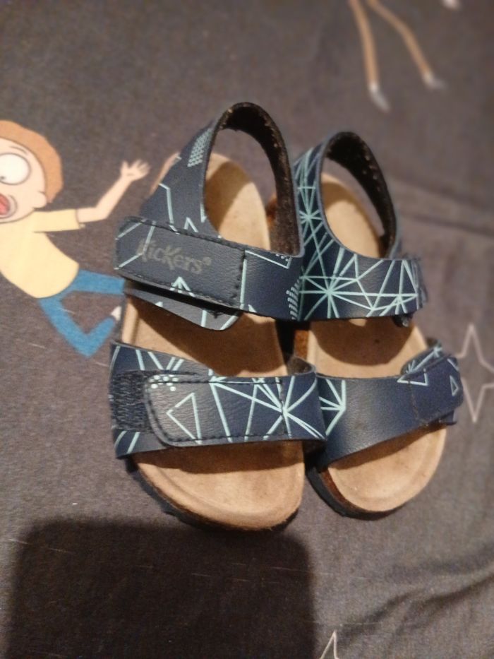 Sandales kickers - photo numéro 7