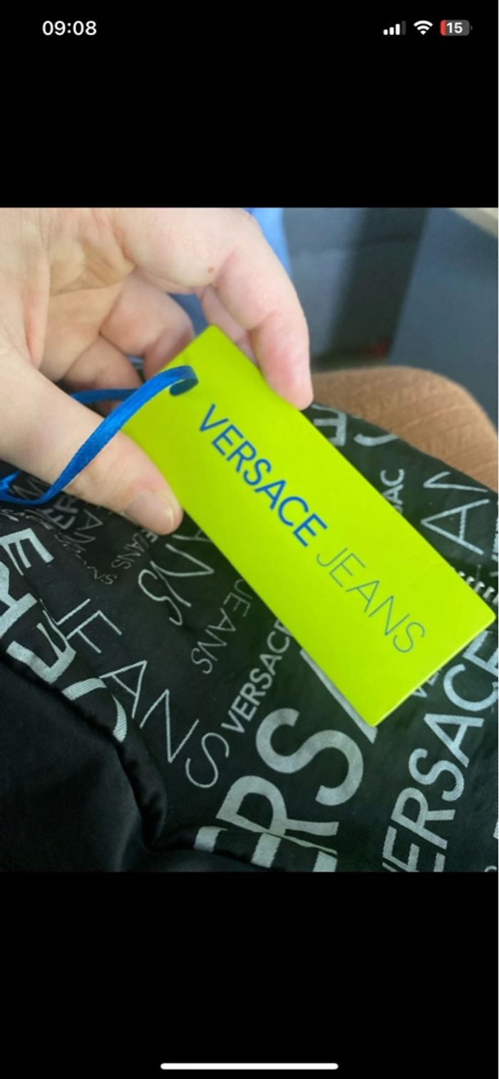 BANANE Versace - photo numéro 3