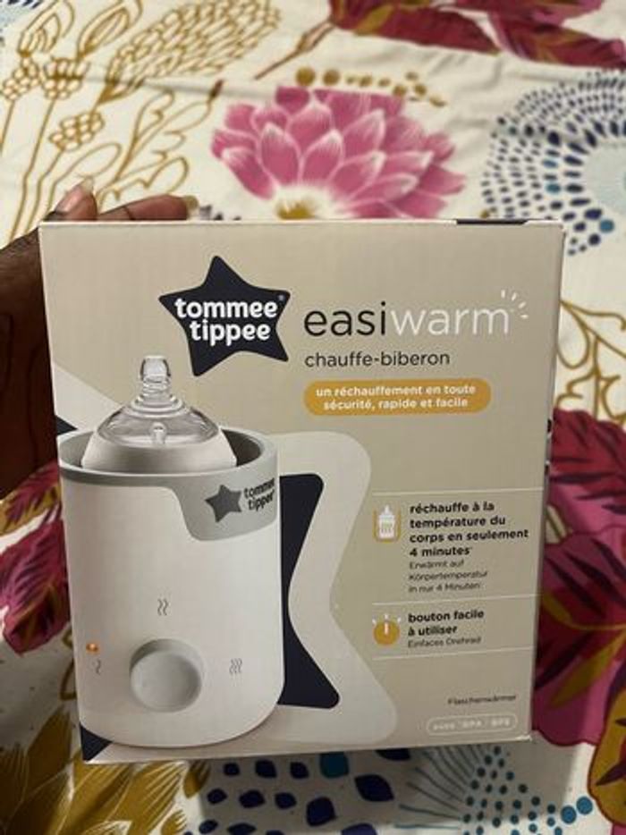 Chauffe biberon - Tommee Tippe - photo numéro 4