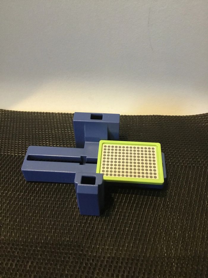 Playmobil machine a scanner IRM animaux clinique vétérinaire 4346 pièces détachées - photo numéro 4