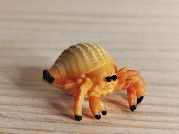 Figurine coquillage Bernard Lhermitte animal de la Mer