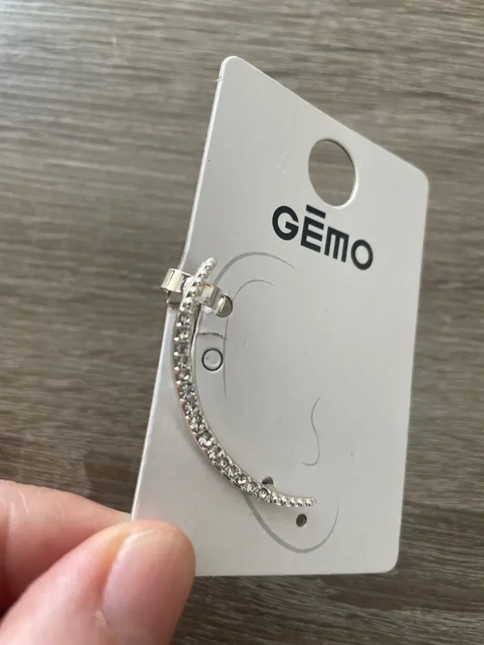 Boucle d oreille - photo numéro 2