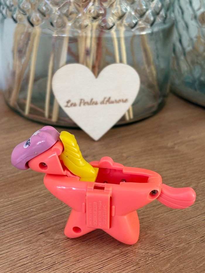 Figurine étoile star horse jumper Galoob - photo numéro 9