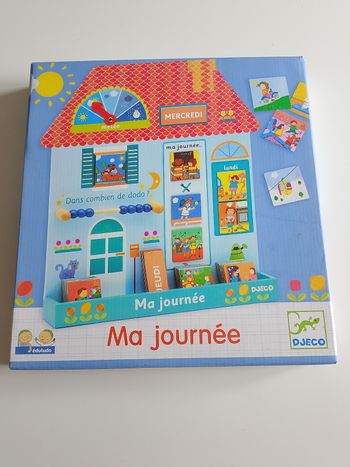 Ma journée djeco complet 
