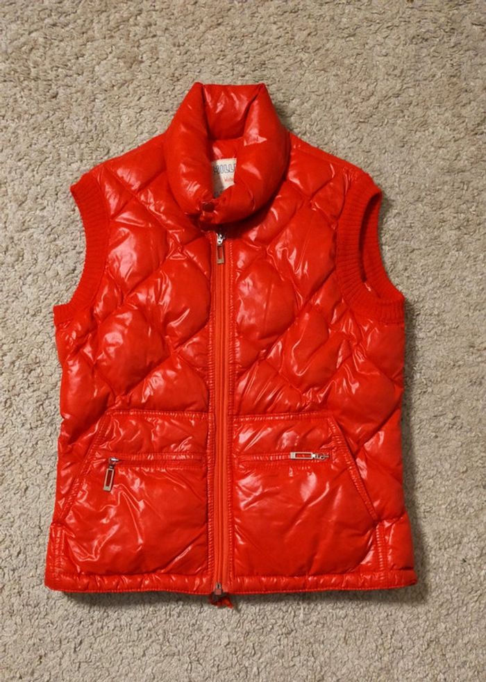 Gilet sans manche Millet vintage y2k, femme, taille 36