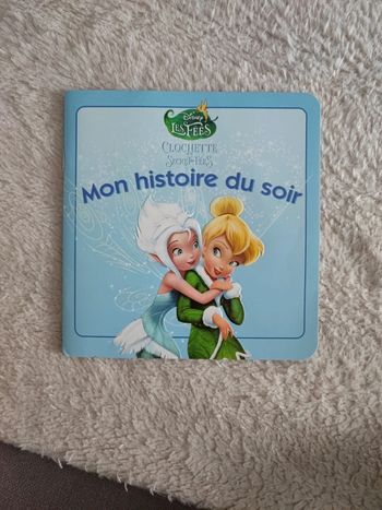 Livre Mon Histoire du soir