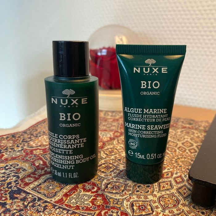 Lot Nube Bio