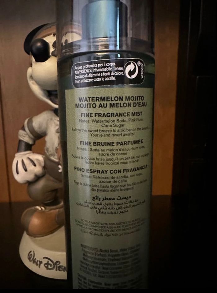 Brume Watermelon 🍉 Mojito Bath & Body Works - photo numéro 3