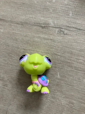 Figurine littlest pet shop Little petshop génération 7 g7
