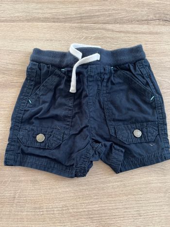 Short garçon