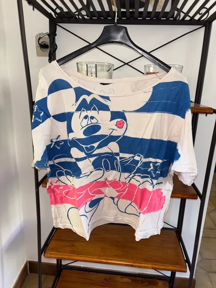 T-shirt femme