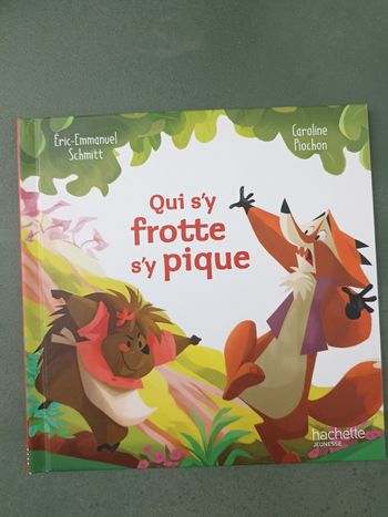 Qui s y frotte s y pique