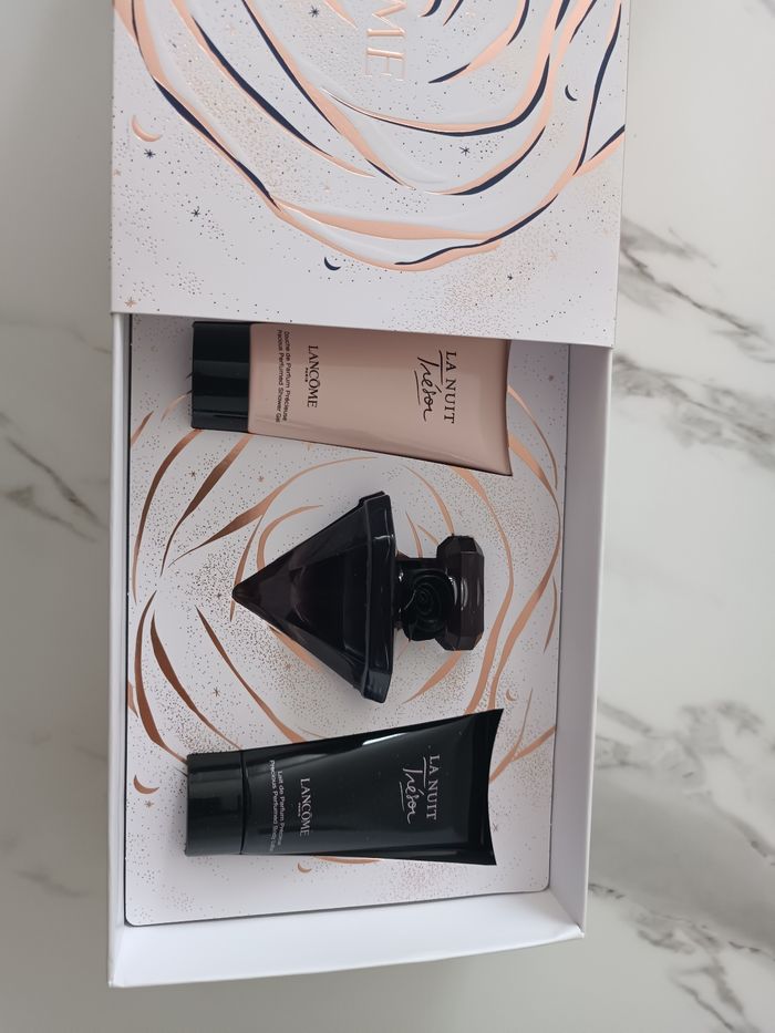 Coffret trèsor Lancôme