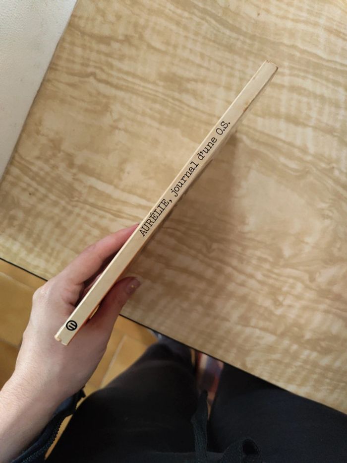 Aurélie journal d'une O.S. - photo numéro 3