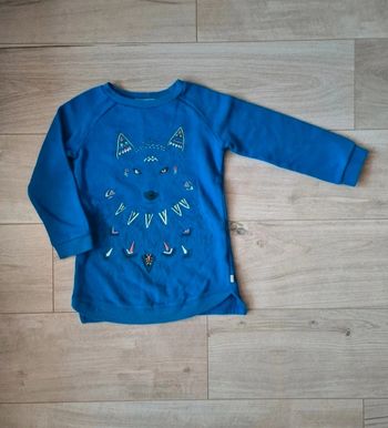 Robe pull billieblush 6 ans