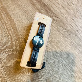 Bracelet | noir | neuf 🌿