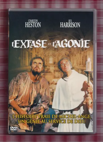 L'Extase et l'agonie