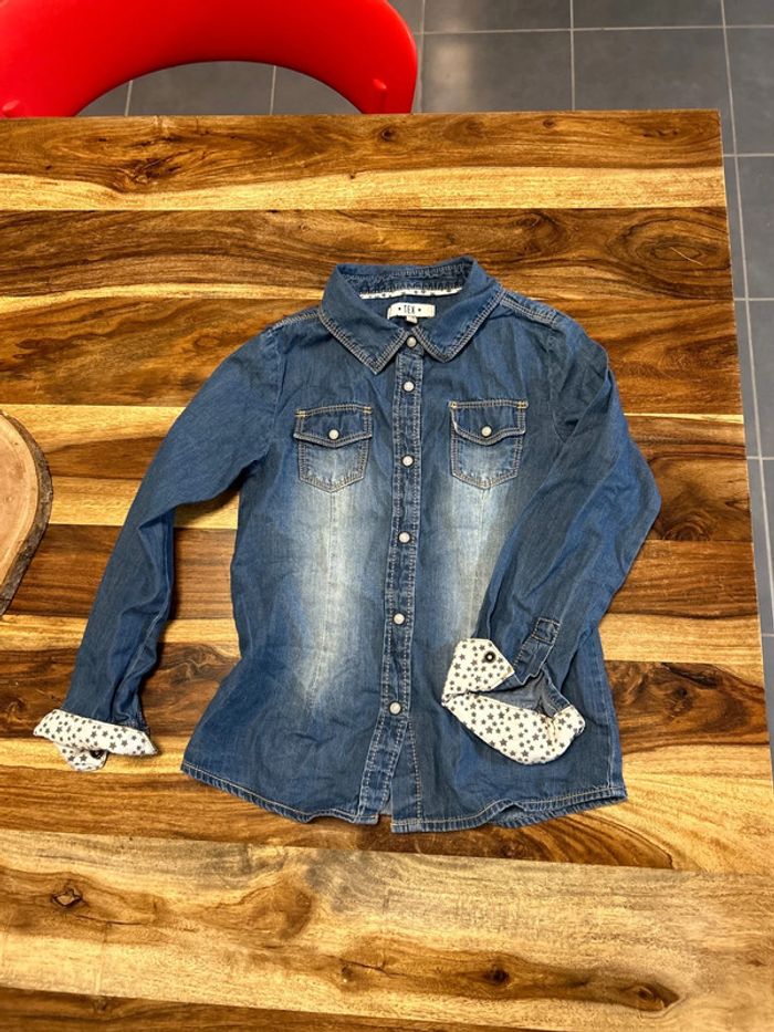 Chemise 5/6 ans