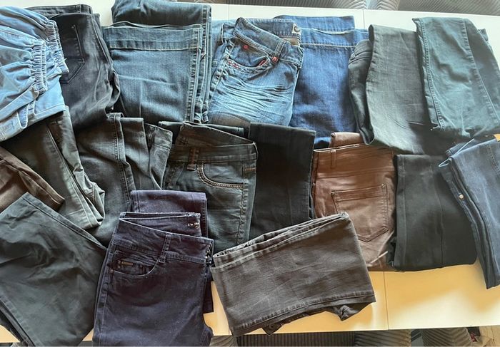 Braderie vêtements femme - photo numéro 8