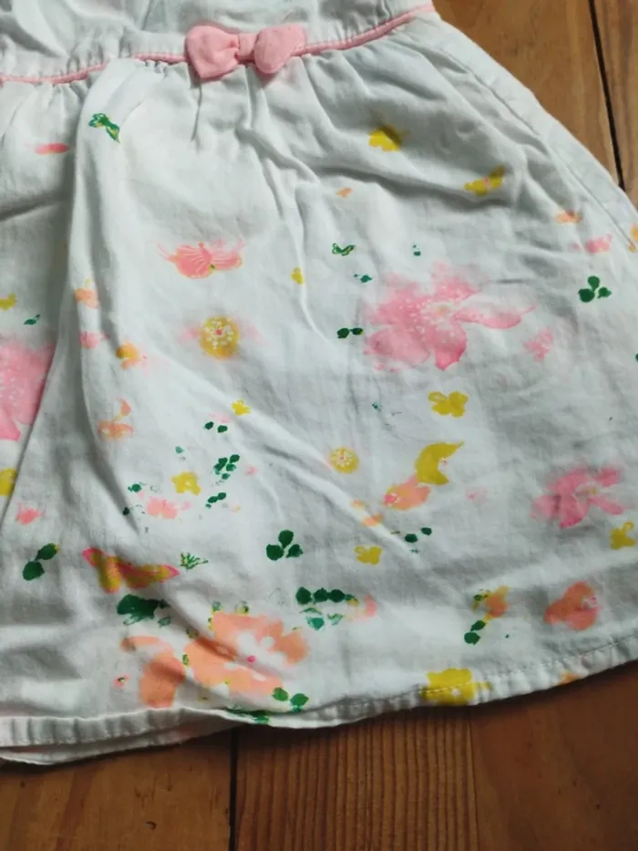 Robe multicolore - photo numéro 2