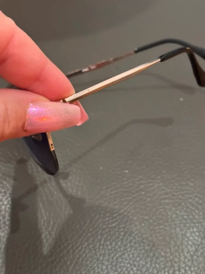 Lunettes de soleil fantaisie - photo numéro 4