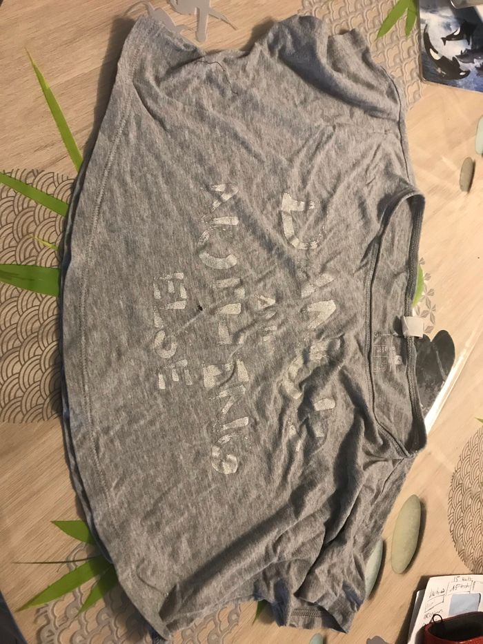 tee shirt croc top fille - photo numéro 4