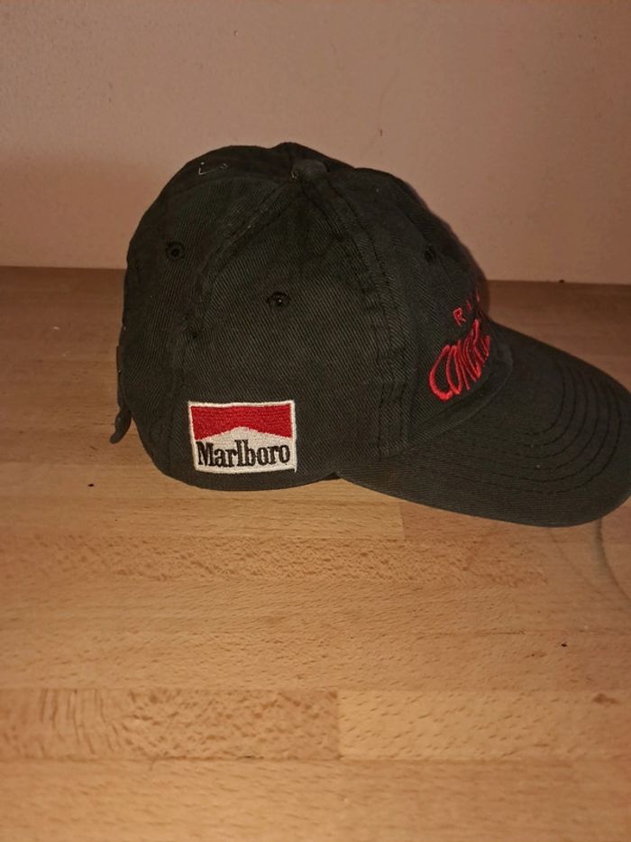 Casquette Malboro Rallye du Condroz-Huy 1997 - photo numéro 4