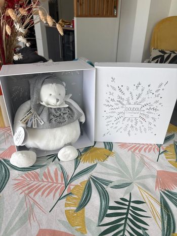 Doudou éveil