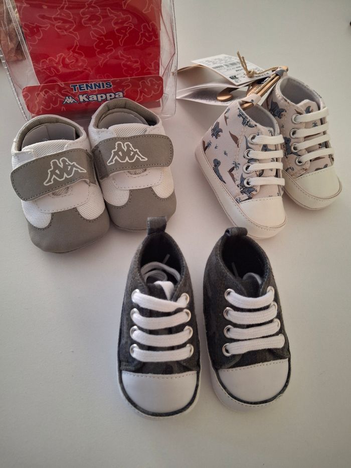 Chaussure bébé